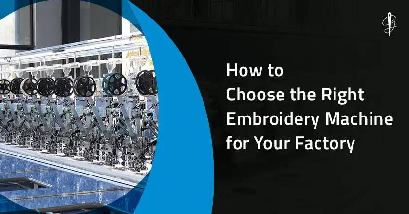 Embroidery Machine