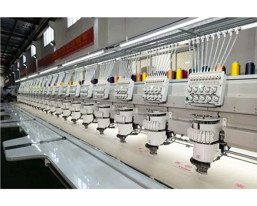 Embroidery Machine