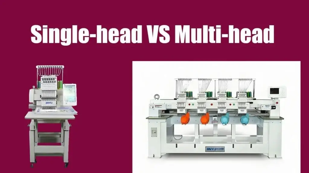 Single Head vs Multi Head – Key Differences