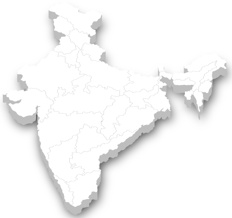 Hongstar India Locations