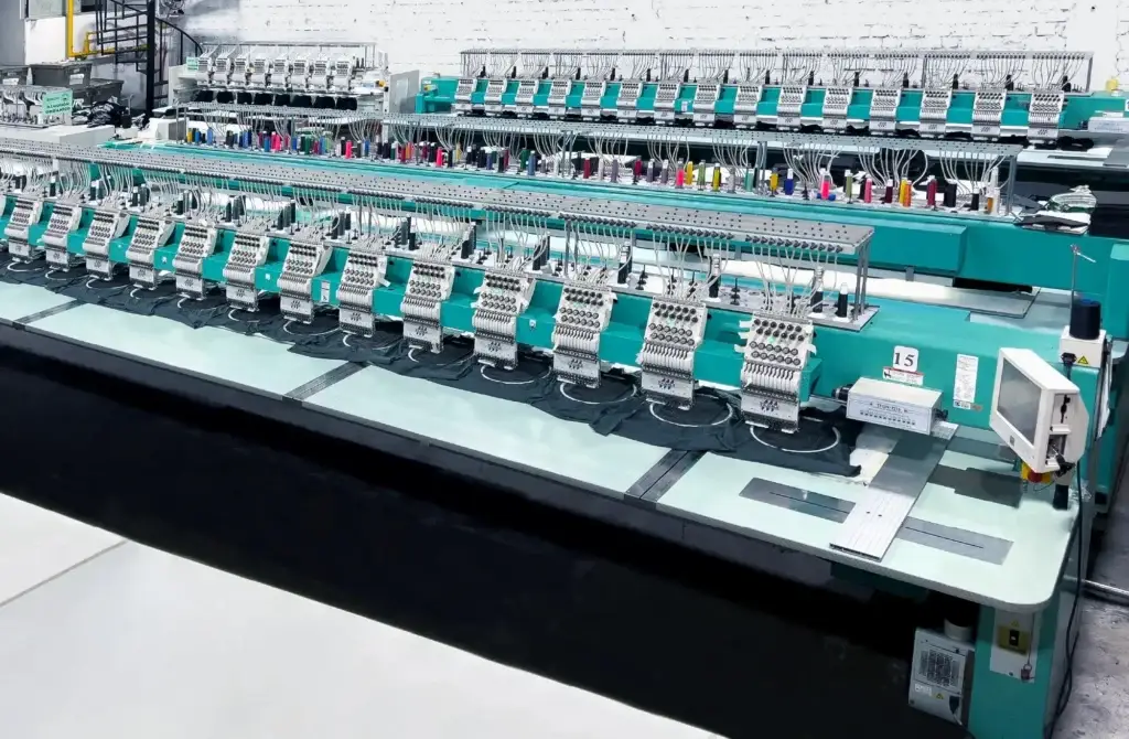 Embroidery Machine for Your Business
