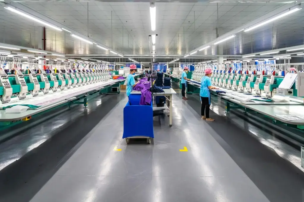 Textile Embroidery Machine Dealer in Surat